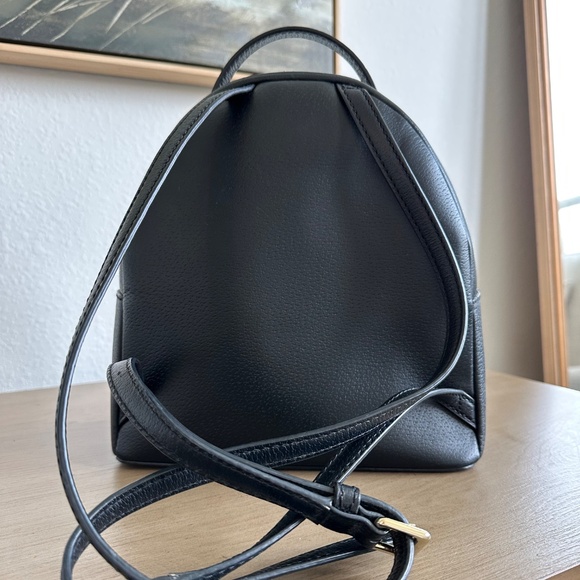 Small Size Kate Spade Leather Backpack